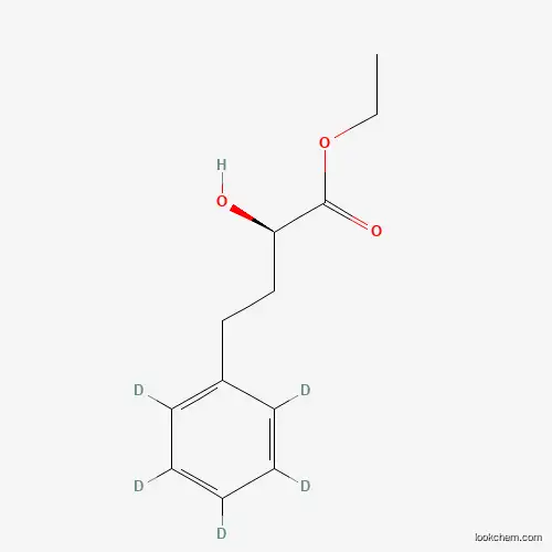 (R)-2-히드록시-4-페닐부티르산-d5 에틸 에스테르
