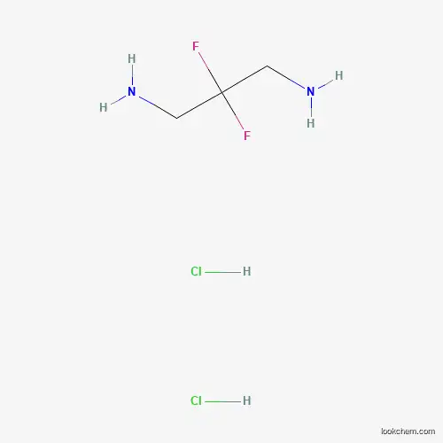 2,2-Difluoropropane-1,3-diamine dihydrochloride