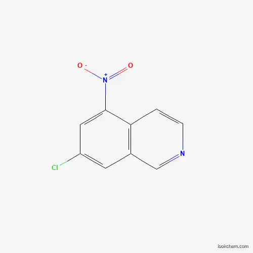 7-chloro-5-nitroisoquinoline