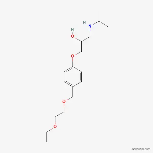 Bisoprolol EP Impurity N  CAS 1346601-75-9