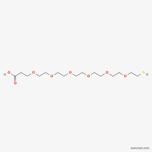 Thiol-PEG6-propionic acid