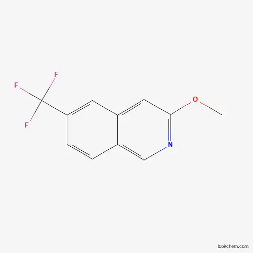 6-(trifluoroMethyl)-3-Methoxyisoquinoline