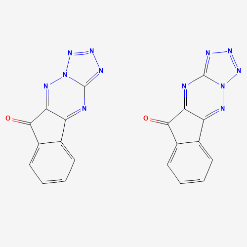 6H-INDENO[1,2-E]TETRAZOLO[1,5-B][1,2,4]TRIAZIN-6-ONE
