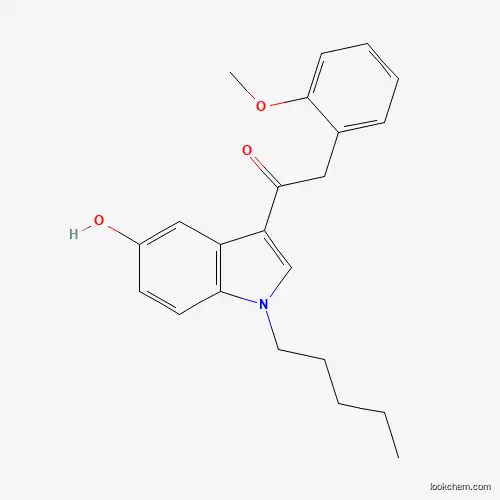 JWH 250 5-hydroxyindole metabolite