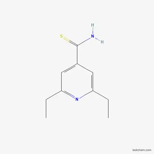 2,4-Diethylisonicotinic Acid ThioaMide