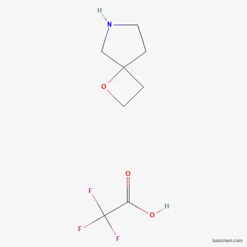 1-Oxa-6-azaspiro[3.4]octane 2,2,2-trifluoroacetate