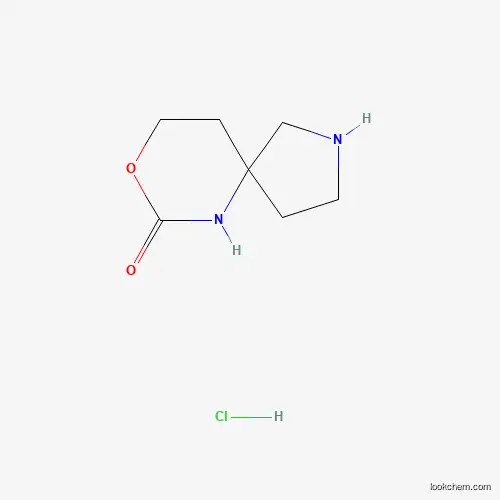 8-Oxa-2,6-diazaspiro[4.5]decan-7-one hydrochloride