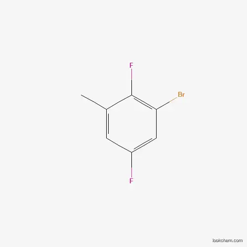 1-Bromo-2,5-difluoro-3-methylbenzene