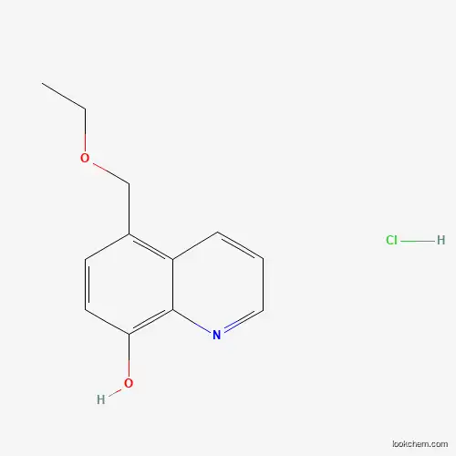 5-(Ethoxymethyl)quinolin-8-ol hydrochloride