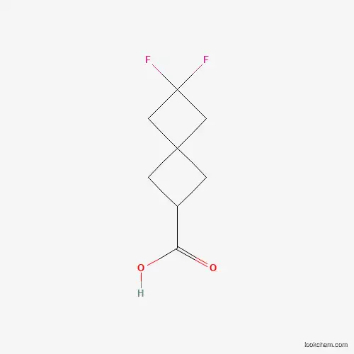 6,6-difluorospiro[3.3]heptane-2-carboxylic acid