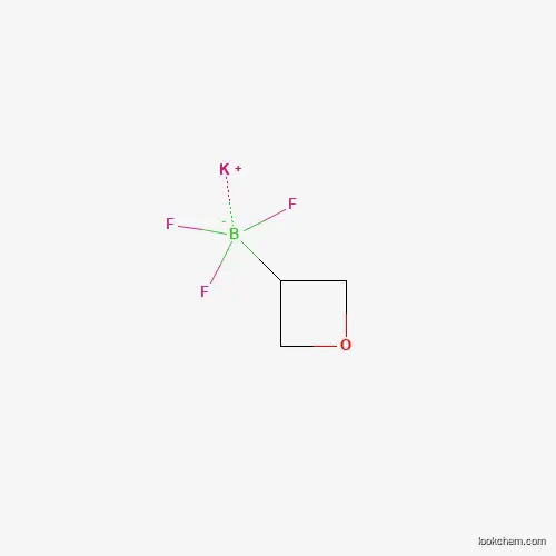 Potassium trifluoro(oxetan-3-yl)borate