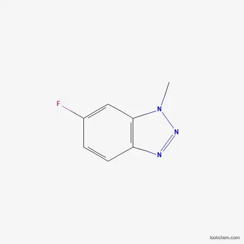 Best price/ 6-Fluoro-1-methyl-1,2,3-benzotriazole  CAS NO.1445322-54-2