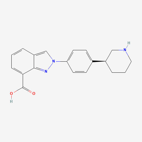 NiraparibmetaboliteM1