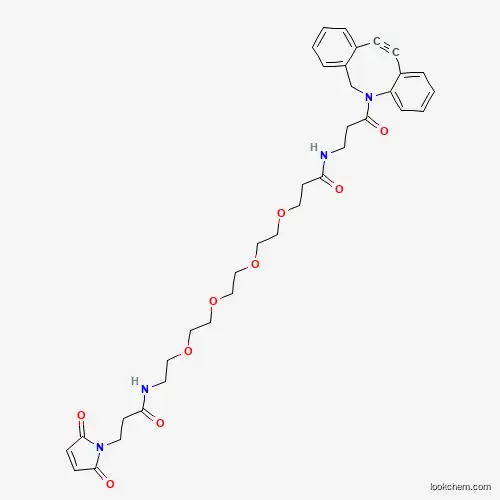 DBCO-PEG4-maleimide