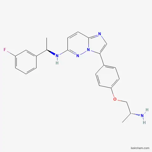 Taletrectinib free base