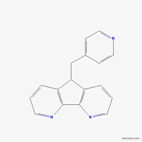 5-(Pyridin-4-ylmethyl)-5H-cyclopenta[1,2-b:5,4-b']dipyridine