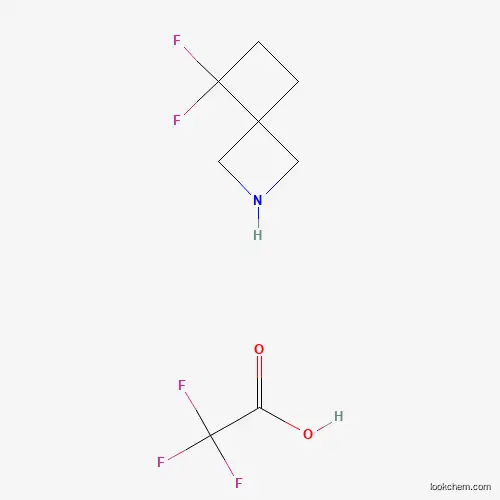 5,5-difluoro-2-azaspiro[3.3]heptane trifluoroacetate