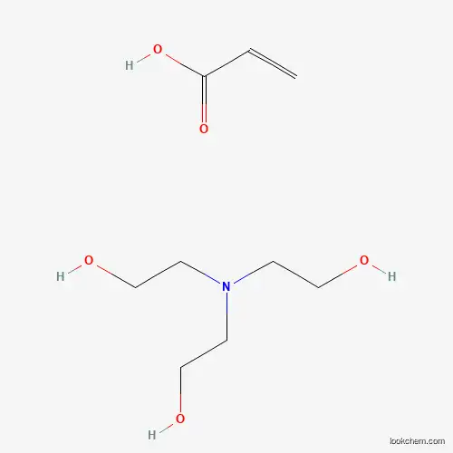 Molecular Structure of 154043-69-3 (Einecs 254-844-1)