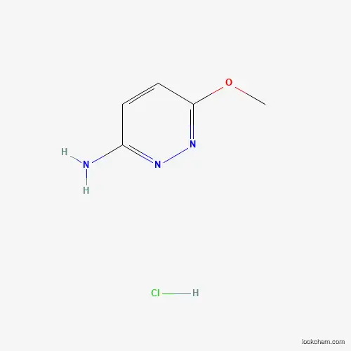 Cas no.1589503-98-9 98%  6-methoxypyridazin-3-aminehydrochloride