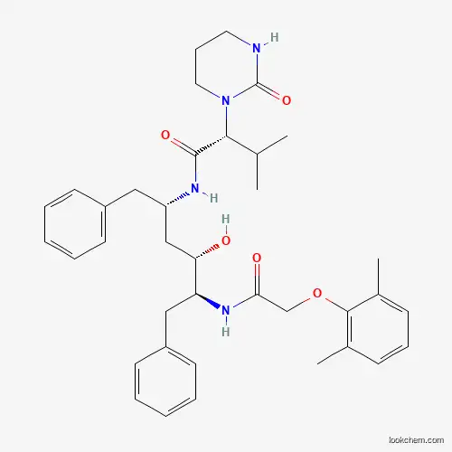 Lopinavir D-Leucine Diastereomer