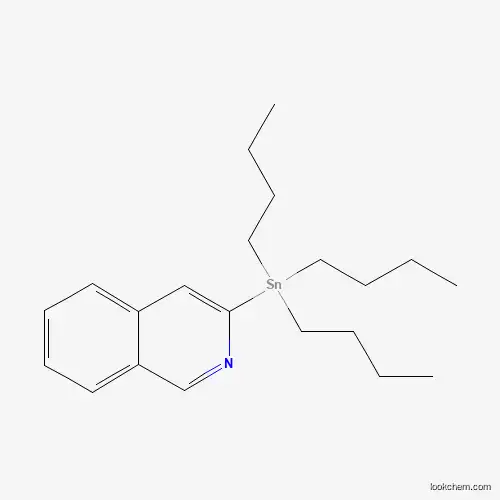 3-(Tributylstannyl)isoquinoline