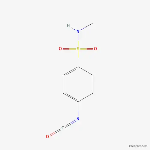 4-이소시아네이토-N-메틸벤젠술폰아미드