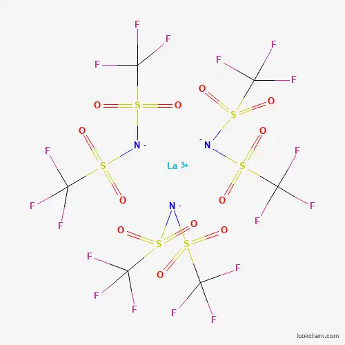 Lanthanum(III) Bis(Trifluoromethanesulfonyl)Imide