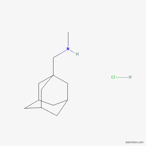 N-(1-ADAMANTYLMETHYL)-N-METHYLAMINE HYDROCHLORIDE