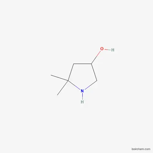 5,5-Dimethylpyrrolidin-3-ol CAS No.1784937-75-2