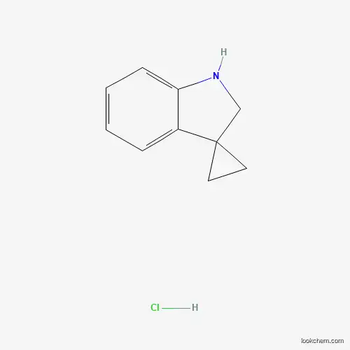 1',2'‐dihydrospiro[cyclopropane‐1,3'‐indole]  hydrochloride