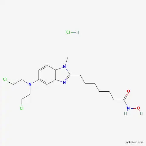 Tinostamustine Hydrochloride