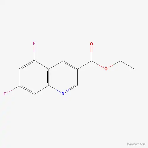 Ethyl 5,7-difluoroquinoline-3-carboxylate