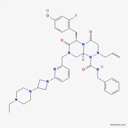 1799824-08-0 Structure