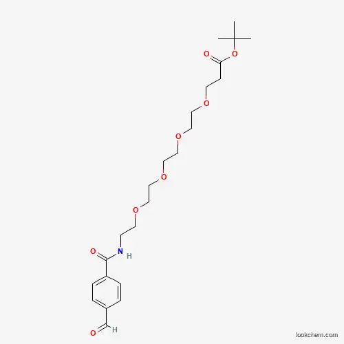 CHO-Ph-PEG4-COOtBu（1807518-64-4）