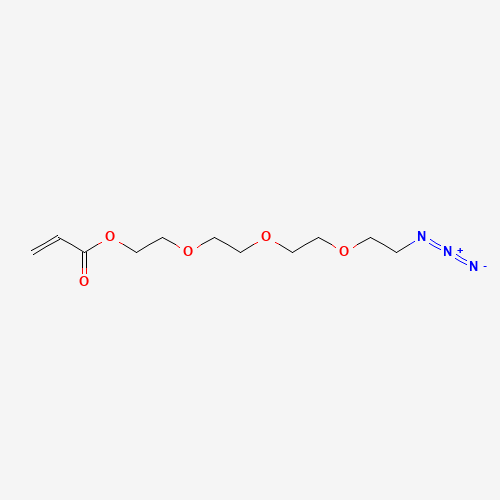 Azido-PEG4-Acrylic acid