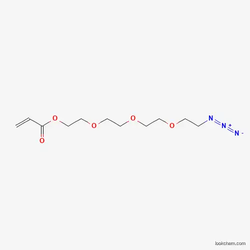 Azido-PEG4-Acrylic acid