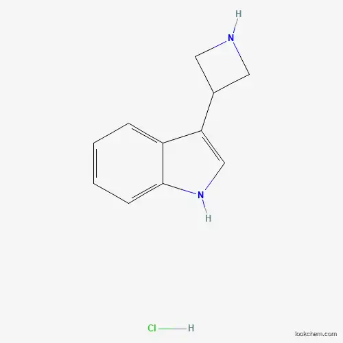 3-(Azetidin-3-yl)-1H-indole hydrochloride