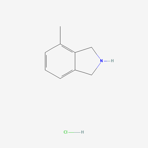4-methylisoindoline hydrochloride