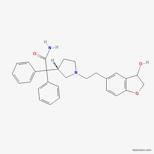 3-Hydroxy Darifenacin