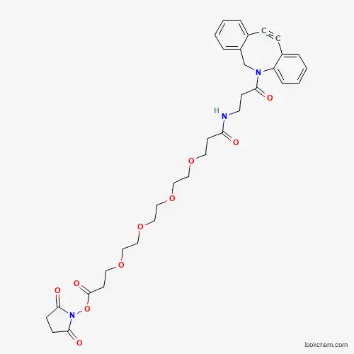 DBCO-NHCO-PEG4-NHS ester