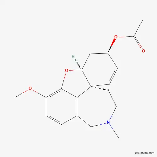 O-Acetylgalanthamine CAS No:25650-83-3