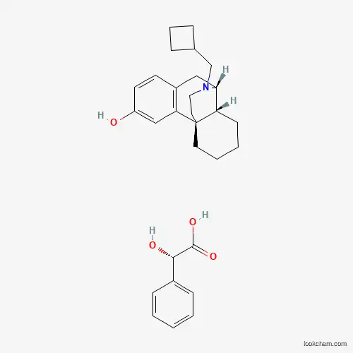 BUTORPHAN S(+)-MANDELATE