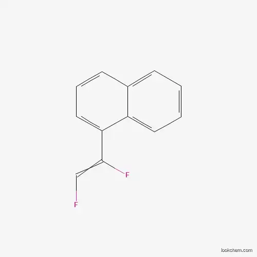 1-[(1E)-1,2-Ddifluoroethenyl]Naphthalene