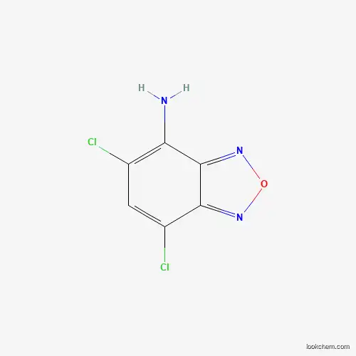 Best price/ 5,7-dichloro-2,1,3-benzoxadiazol-4-amine(SALTDATA: FREE)  CAS NO.330982-41-7