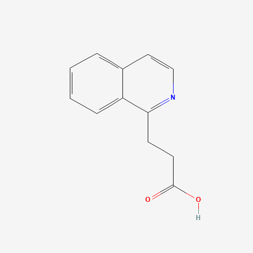 3-(ISOQUINOLIN-1-YL)PROPANOIC ACID