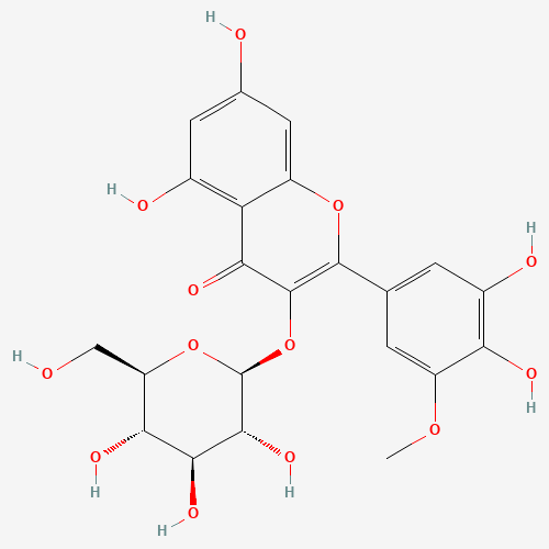 Laricitrin3-β-D-glucopyranoside