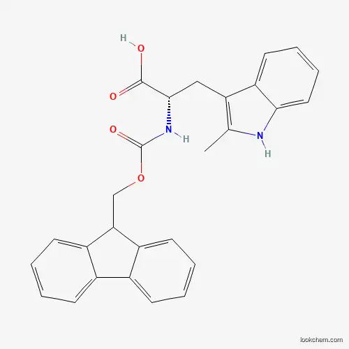 Fmoc-Trp(2-Me)-OH