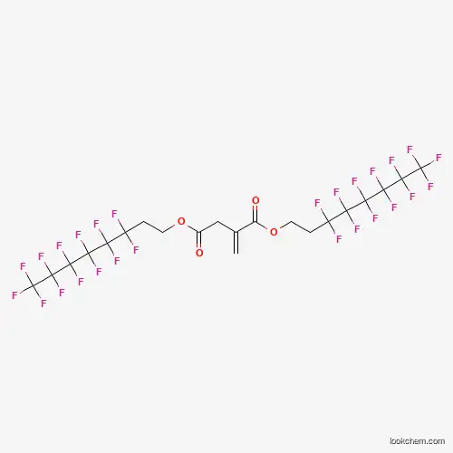 BIS(1H,1H,2H,2H-PERFLUOROOCTYL)ITACONATE