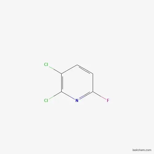 2,3-DICHLORO-6-FLUOROPYRIDINE