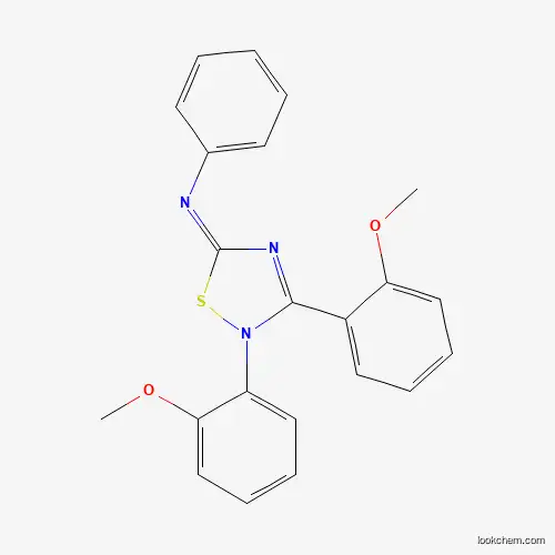 JNJ-10229570 CAS No.524923-88-4